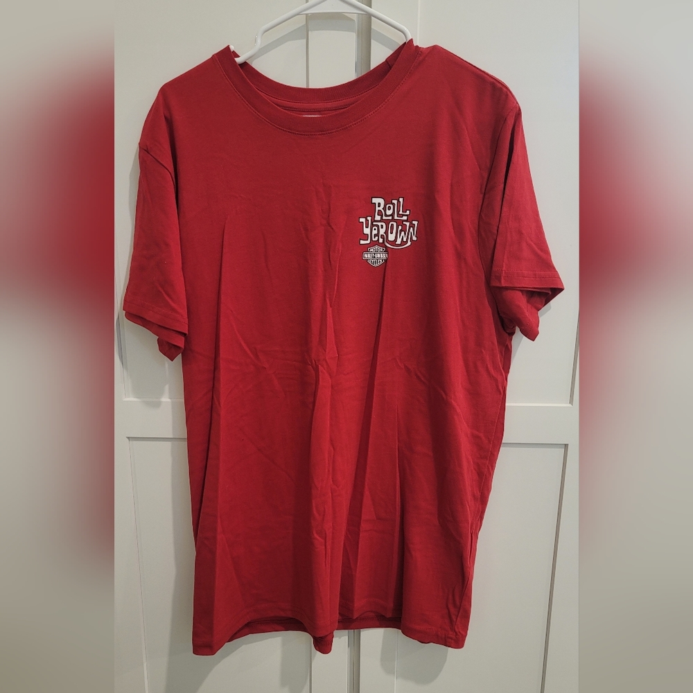 Harley Davidson tshirt